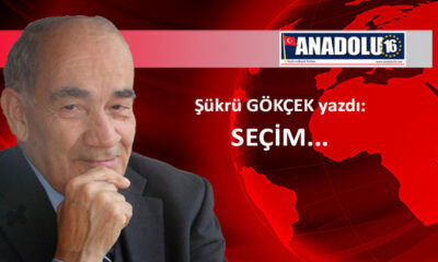 SEÇİM…