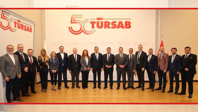 Hasan Eker, TÜRSAB’da Genel Başkan Yardımcısı oldu