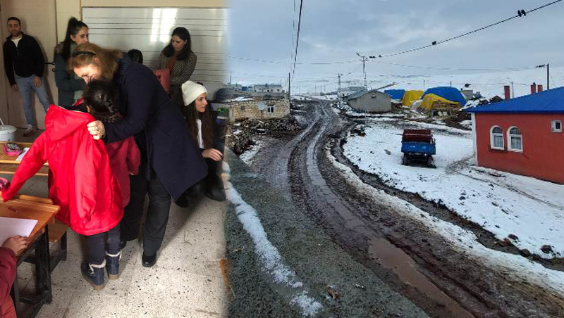 Uludağ Elektrik’ten iyilik yolculuğu