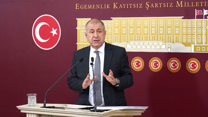 Ümit Özdağ’dan çarpıcı iddia: Türkiye Talibanlaşmaktadır