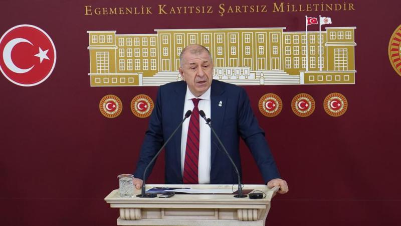 Zafer Partisi lideri Ümit Özdağ’dan çarpıcı iddialar