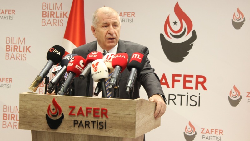Özdağ’dan çarpıcı açıklamalar: Kazanmaya çok yakınız!