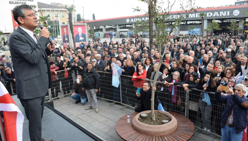 Mustafakemalpaşa’da açılış ve iktidar coşkusu
