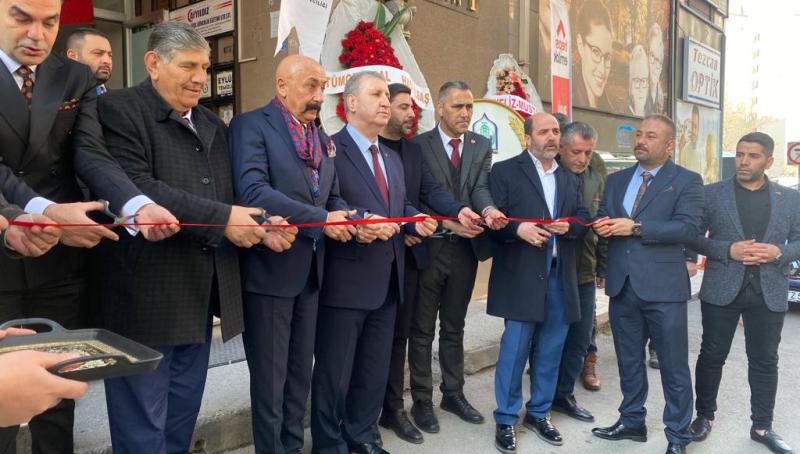 Bursa’da şehit ve gazi ailelerine destek olacaklar