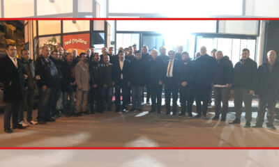 Gelecek Partisi Bursa Teşkilatı yöneticileri, Demirtaş’ta vatandaşlarla buluştu