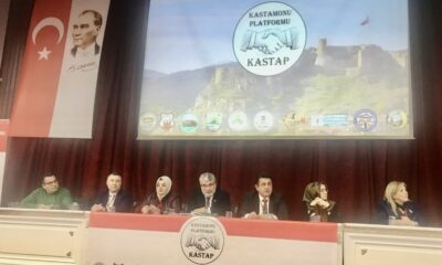 Bursa’dan 6 isim, Kastamonu Platformu Meclis Üyeliğine seçildi
