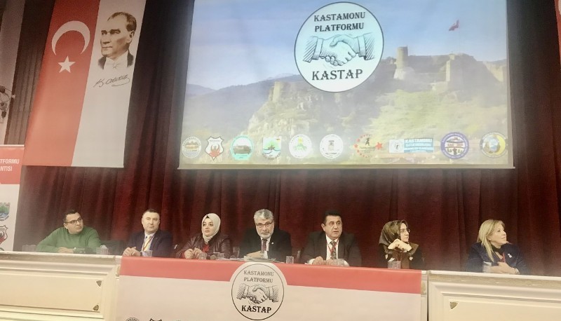 Bursa’dan 6 isim, Kastamonu Platformu Meclis Üyeliğine seçildi