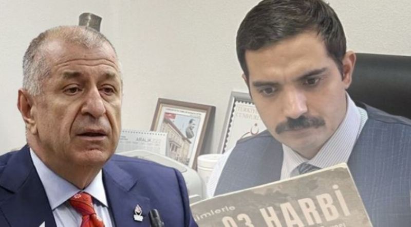 Özdağ, Sinan Ateş cinayetinde ‘Mersin’ detayına dikkat çekti