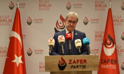 Şehirlioğlu: Zafer Partisi, Türk siyasetine yön veren parti