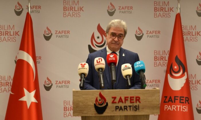 Şehirlioğlu: Zafer Partisi, Türk siyasetine yön veren parti