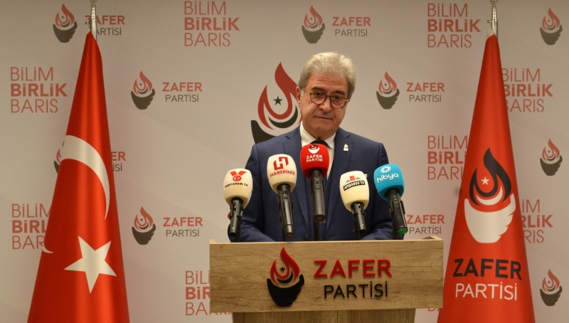 Şehirlioğlu: Zafer Partisi, Türk siyasetine yön veren parti