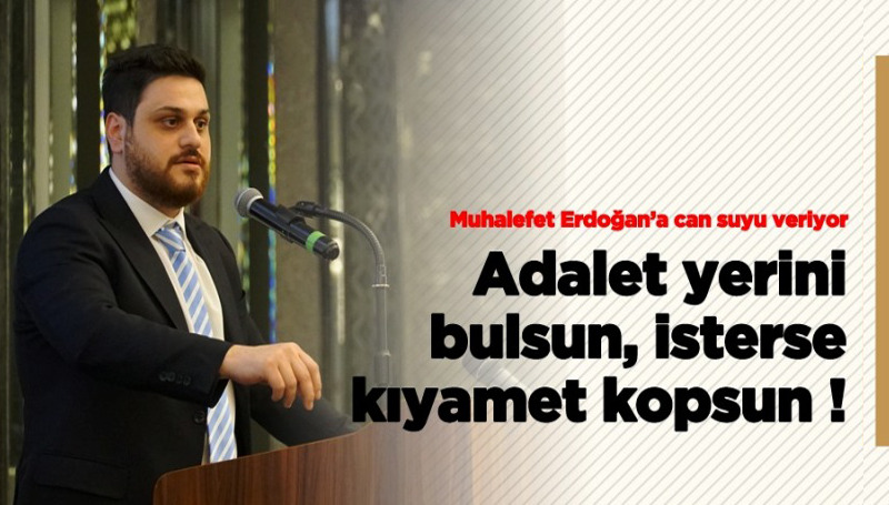 BTP lideri Hüseyin Baş’tan muhalefete ‘Erdoğan’ tepkisi