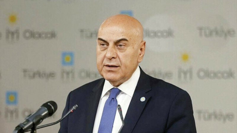 İYİ Parti’de şok istifa: Cihan Paçacı görevini bıraktı