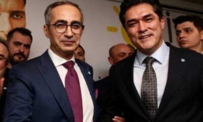 Coşkun Yıldırım, İYİ Parti’de yeni İstanbul İl Başkanı oldu