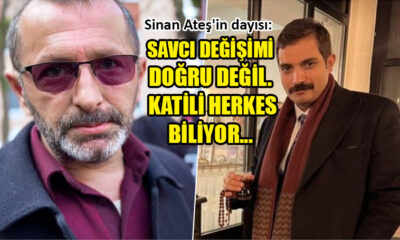 Sinan Ateş’in dayısı: Evladımızın katili Meclis’te…