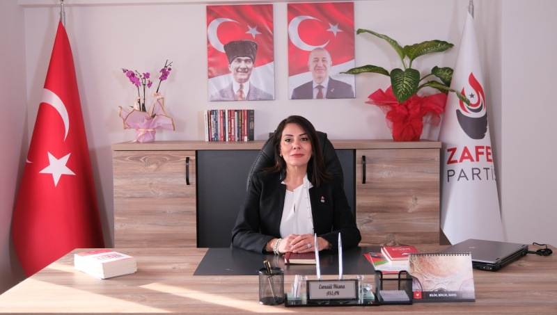 Zafer Partili Aslan’dan Akşener’e ittifak çağrısı