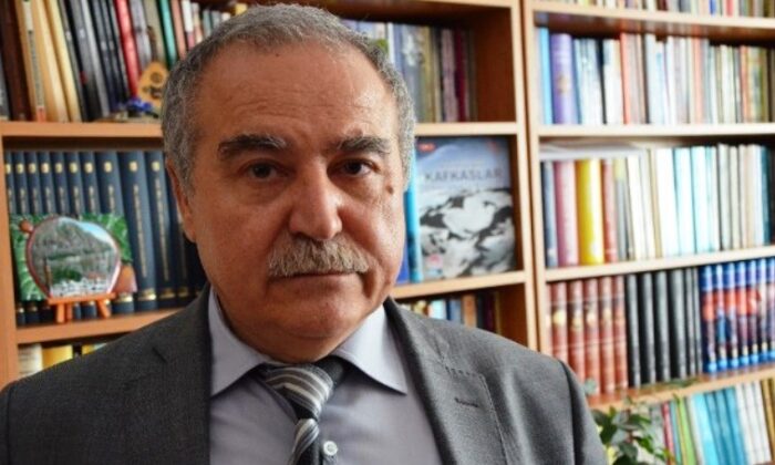 Prof. Dr. Hilmi Özden, cumhurbaşkanı adaylığı için YSK’dan onayı aldı