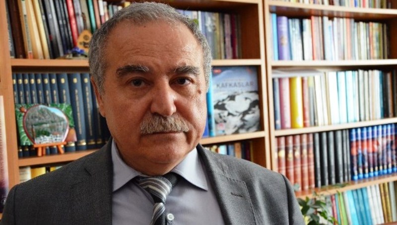 Hilmi Özden: Erdoğan, 3. kez cumhurbaşkanı seçilemez