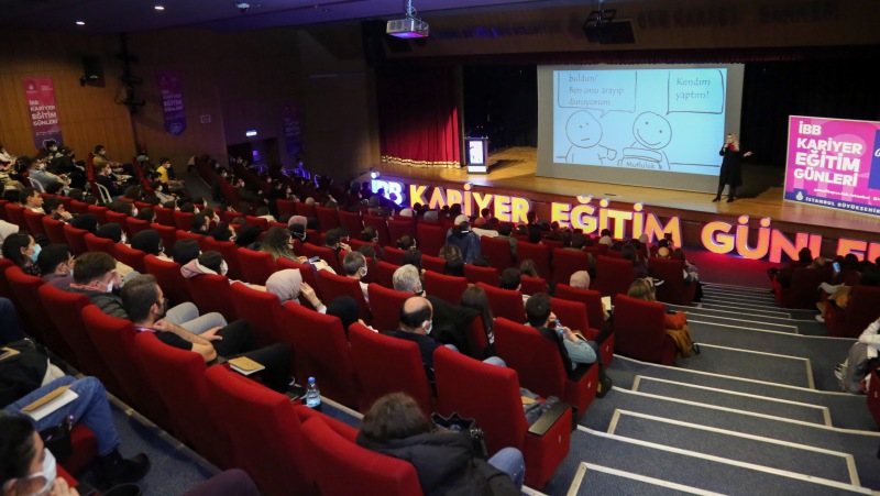 İBB Kariyer Eğitim Günleri başlıyor