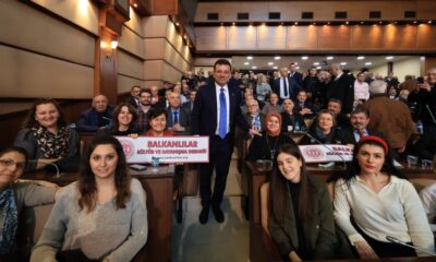 Türkiye’nin 81 ilinden İmamoğlu’na destek ziyareti