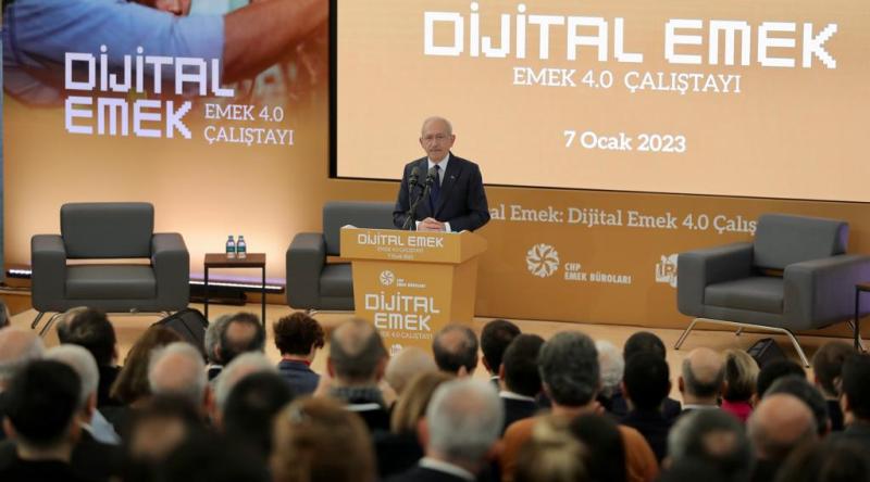 Kılıçdaroğlu: Her şeyi bilen adam yoktur dünyada…