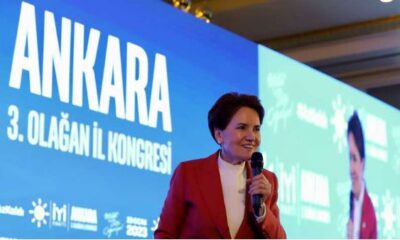 Akşener, Erdoğan’a sert çıktı: Başka düzeneğin içindeler