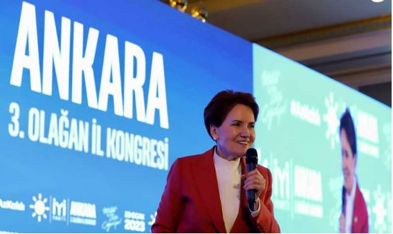 Akşener, Erdoğan’a sert çıktı: Başka düzeneğin içindeler