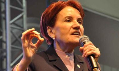 Meral Akşener’den dikkat çeken paylaşım!