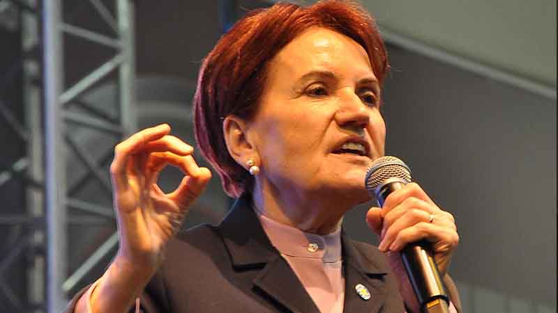 Meral Akşener: Birinci parti çıkacağız