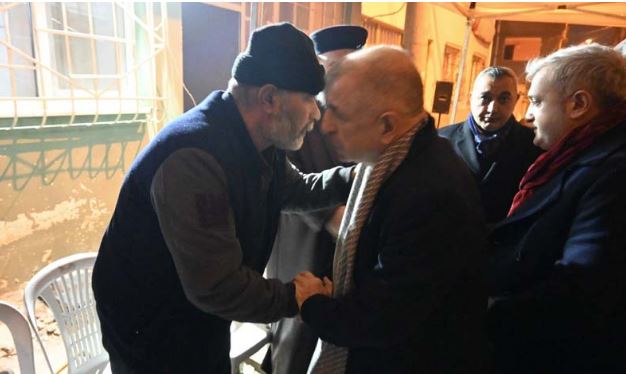 Ümit Özdağ’dan teşkilatlara ‘Sinan Ateş afişi asın’ talimatı