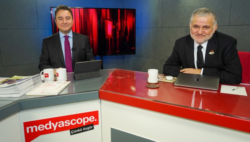 Babacan: Altılı masa bir takımdır, takım ruhu çok önemli