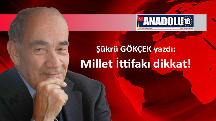 Millet İttifakı dikkat!