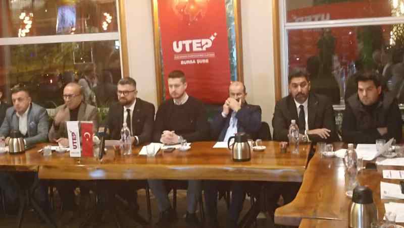 UTEP Bursa Şubesi’nden Moritanya’ya ihracat hamlesi