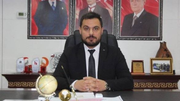 MHP’li başkana 4 yıl 2 ay hapis kararı çıktı