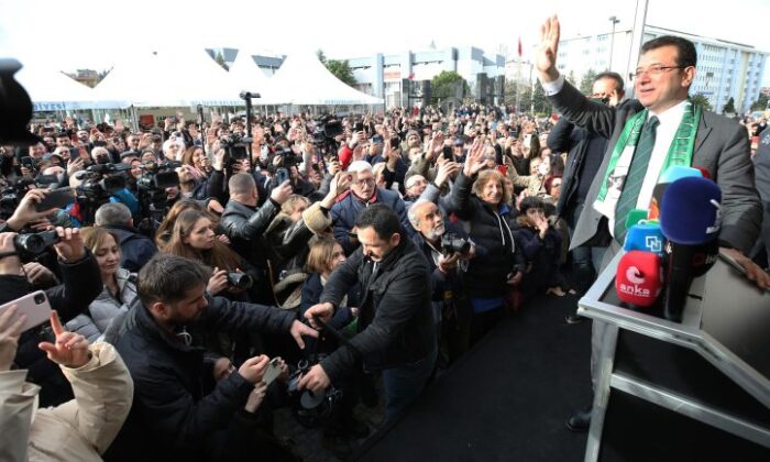 İmamoğlu: Bursa’yı gelecekte güzel günler bekliyor!