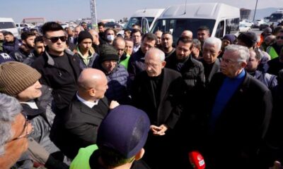CHP lideri Kılıçdaroğlu’ndan ‘imar affı’ tepkisi