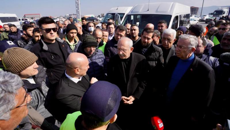 CHP lideri Kılıçdaroğlu’ndan ‘imar affı’ tepkisi