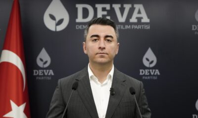 DEVA Partili Cem Avşar: Meclis kimsenin noteri olamaz