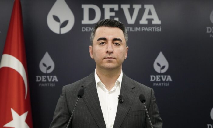 DEVA Partili Avşar’dan ‘erasmus’ şikayeti açıklaması