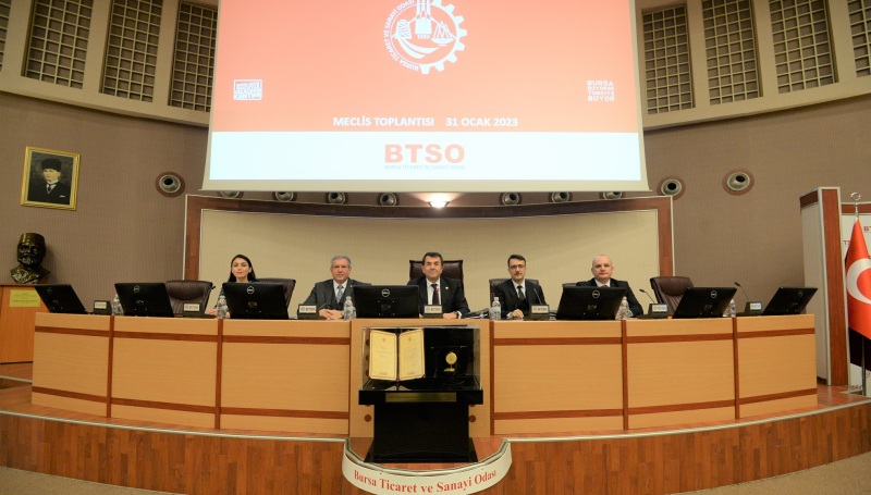 Bursa’da KOBİ OSB için başvurular 28 Şubat 2023’e uzatıldı