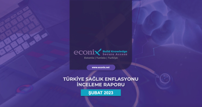 2022’de sağlık enflasyonu yüzde 122,17 arttı