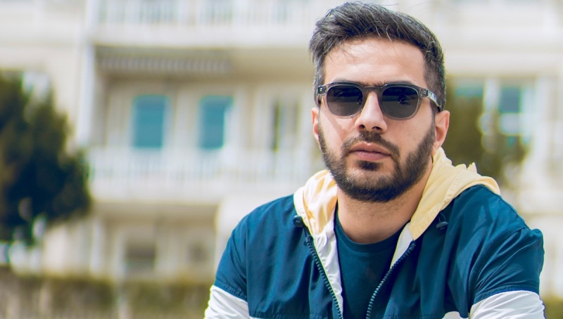 Azerbaycanlı sanatçı Elnur Ahmadli’nin kalbi depremzedeler için atıyor!
