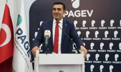 PAGEV Başkanlığına yeniden Yavuz Eroğlu seçildi
