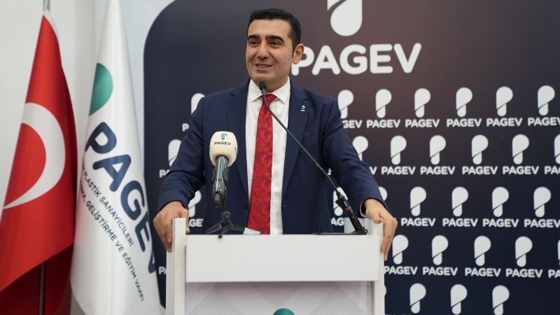 PAGEV Başkanlığına yeniden Yavuz Eroğlu seçildi
