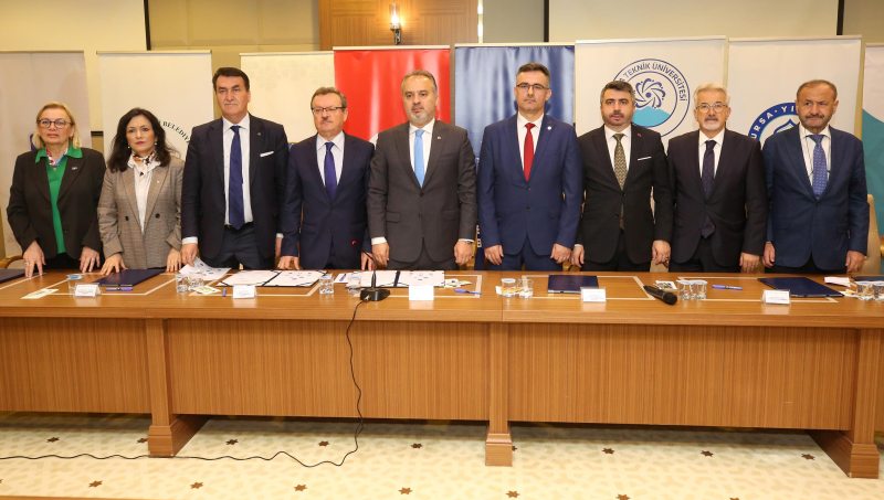 Bursa’nın yapı stoğu incelenecek