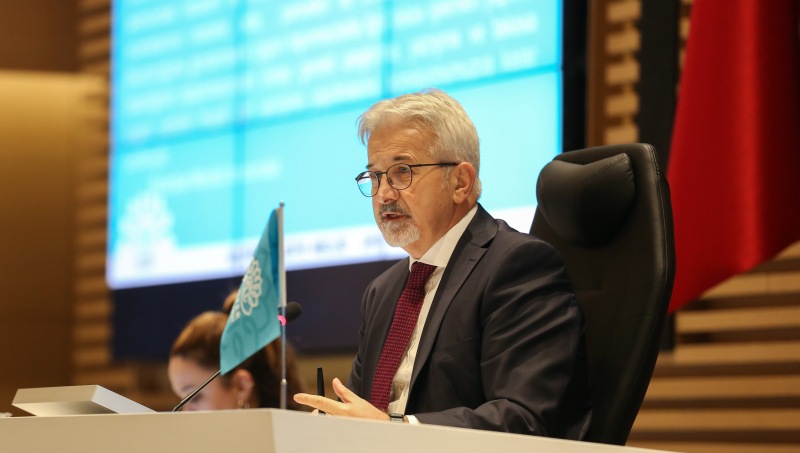 Üniversite öğrencilerine Nilüfer Belediyesi’nden ulaşım desteği