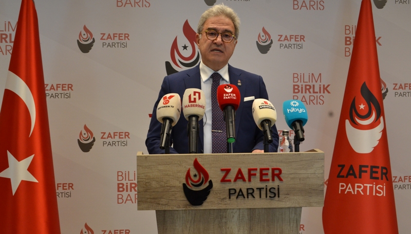 Şehirlioğlu: Sakal bırakmayla, yorgun ifadeyle bu iş olmaz