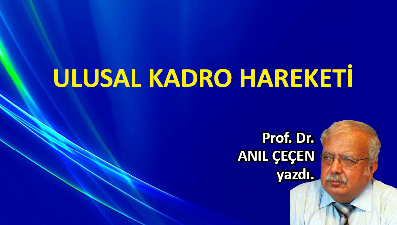 Ulusal Kadro Hareketi