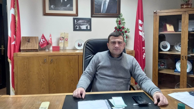 Demokrat Parti Bursa Teşkilatı deprem bölgesi için harekete geçti