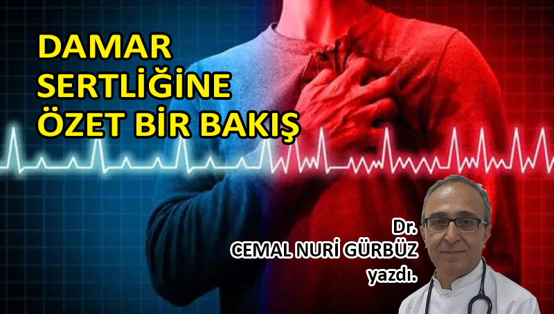 Damar sertliğine özet bir bakış
